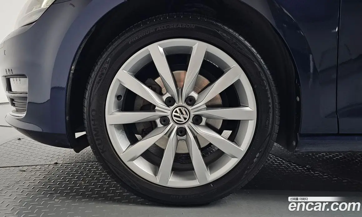 Volkswagen Golf 2016 1.4 АКПП, фото 4