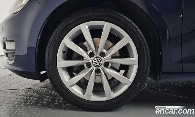 Volkswagen Golf 2016 1.4 АКПП, миниатюра 4