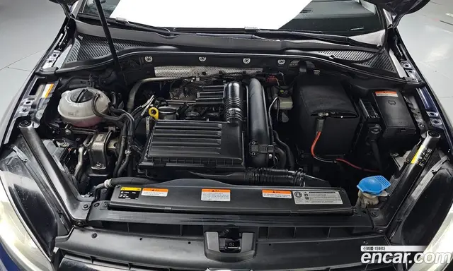 Volkswagen Golf 2016 1.4 АКПП, миниатюра 5
