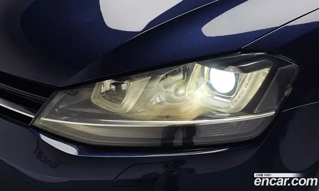 Volkswagen Golf 2016 1.4 АКПП, миниатюра 7