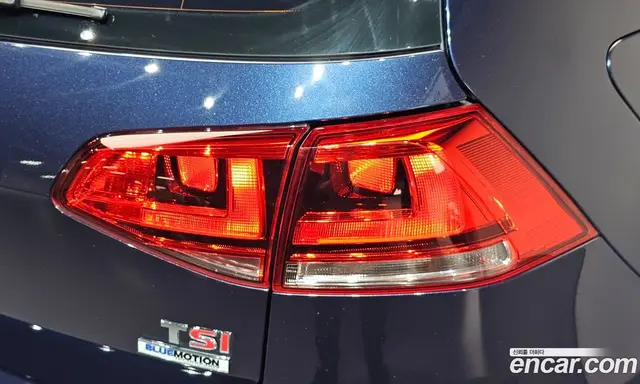 Volkswagen Golf 2016 1.4 АКПП, миниатюра 8