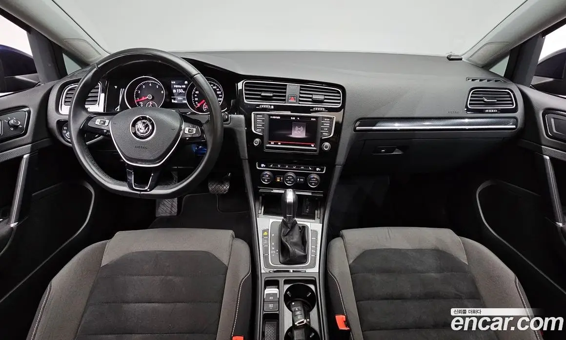 Volkswagen Golf 2016 1.4 АКПП, фото 9