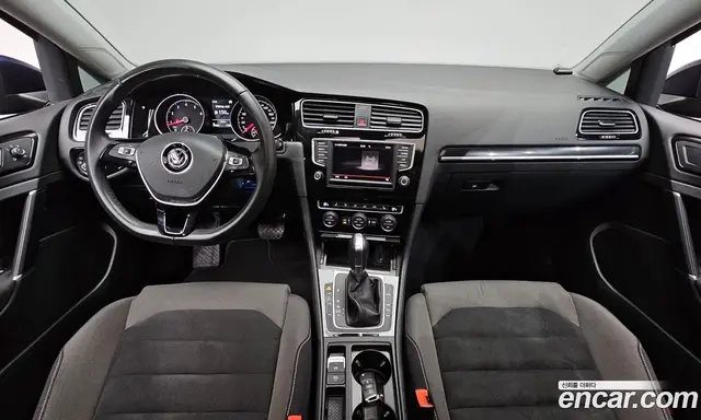 Volkswagen Golf 2016 1.4 АКПП, миниатюра 9