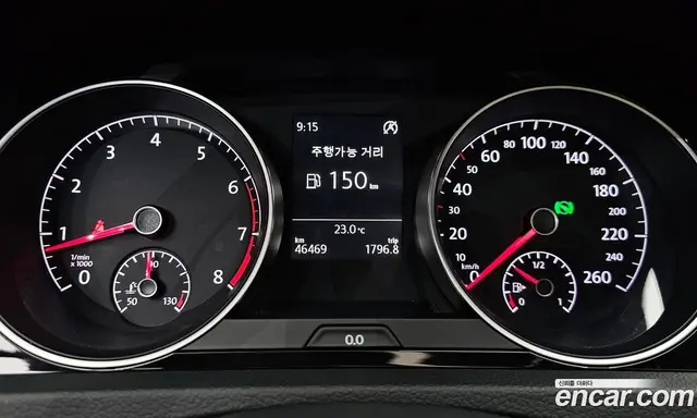 Volkswagen Golf 2016 1.4 АКПП, миниатюра 10