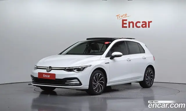 Volkswagen Golf, 2022, 88 481 км