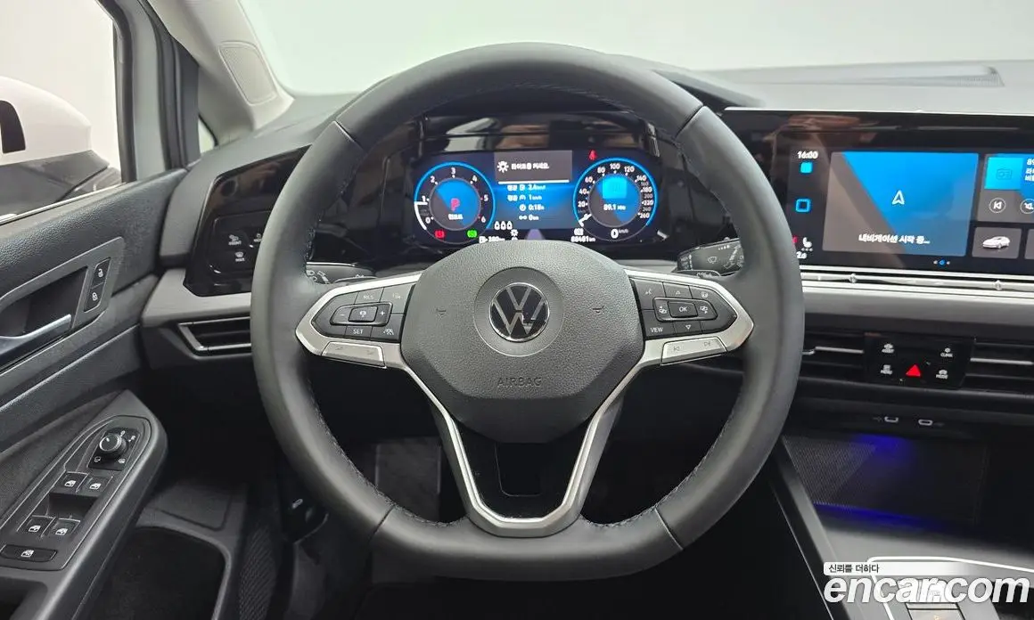 Volkswagen Golf 2022 2.0 АКПП, фото 19