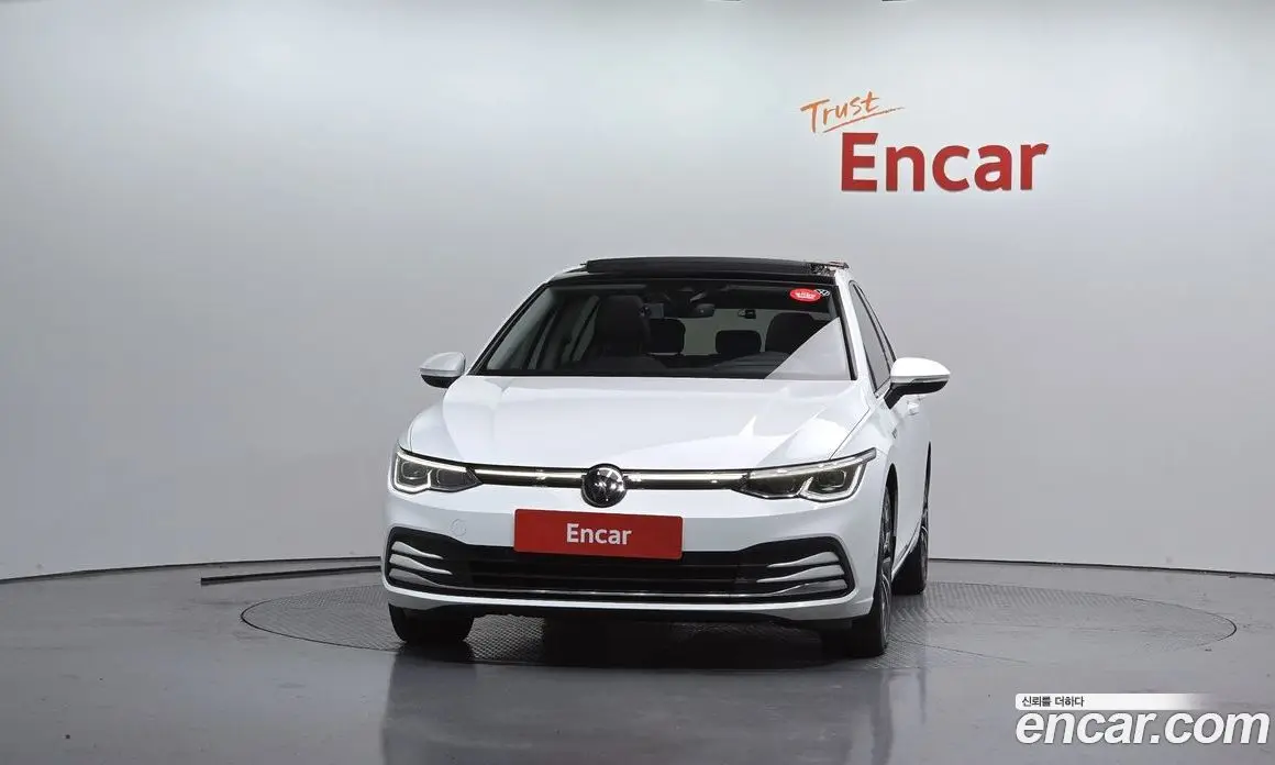 Volkswagen Golf 2022 2.0 АКПП, фото 3