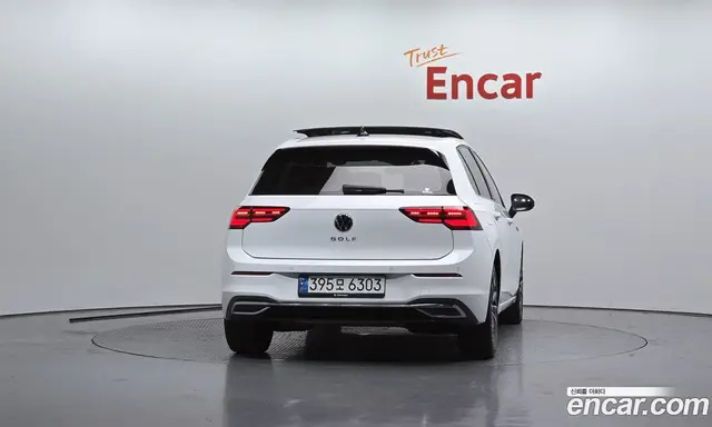 Volkswagen Golf 2022 2.0 АКПП, миниатюра 4