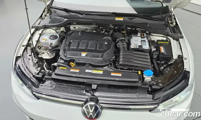 Volkswagen Golf 2022 2.0 АКПП, миниатюра 6