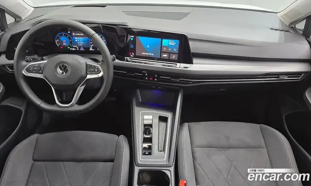 Volkswagen Golf 2022 2.0 АКПП, миниатюра 10