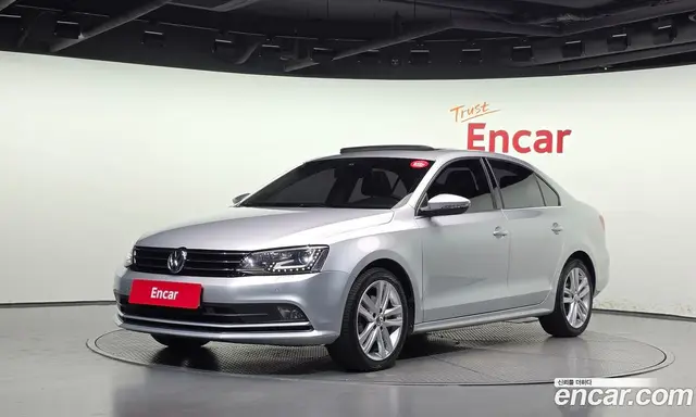 Volkswagen Jetta, 2015, 103 488 км