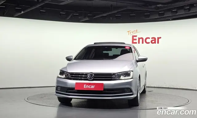 Volkswagen Jetta 2015 2.0 АКПП, миниатюра 3