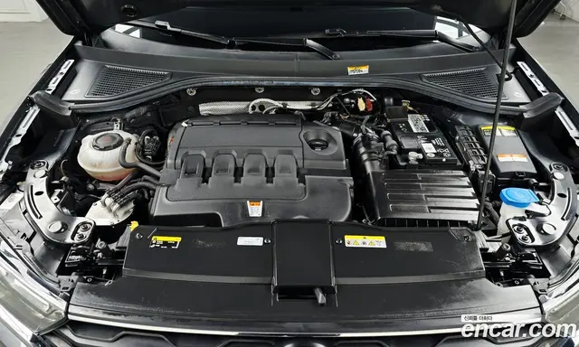 Volkswagen T-Roc 2021 2.0 АКПП, миниатюра 5 Volkswagen T-Roc 2021 2.0 АКПП, миниатюра 5