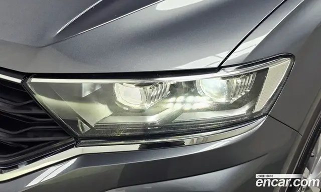 Volkswagen T-Roc 2021 2.0 АКПП, миниатюра 7 Volkswagen T-Roc 2021 2.0 АКПП, миниатюра 7