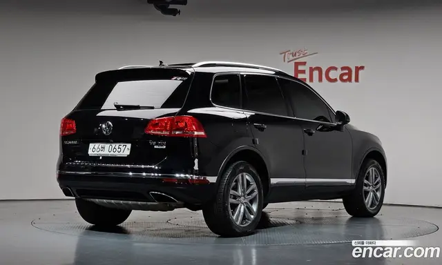 Volkswagen Touareg, 2016, 97 028 км