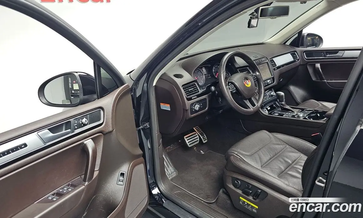 Volkswagen Touareg 2016 3.0 АКПП, фото 12