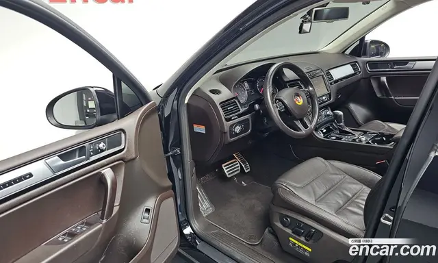 Volkswagen Touareg 2016 3.0 АКПП, миниатюра 12