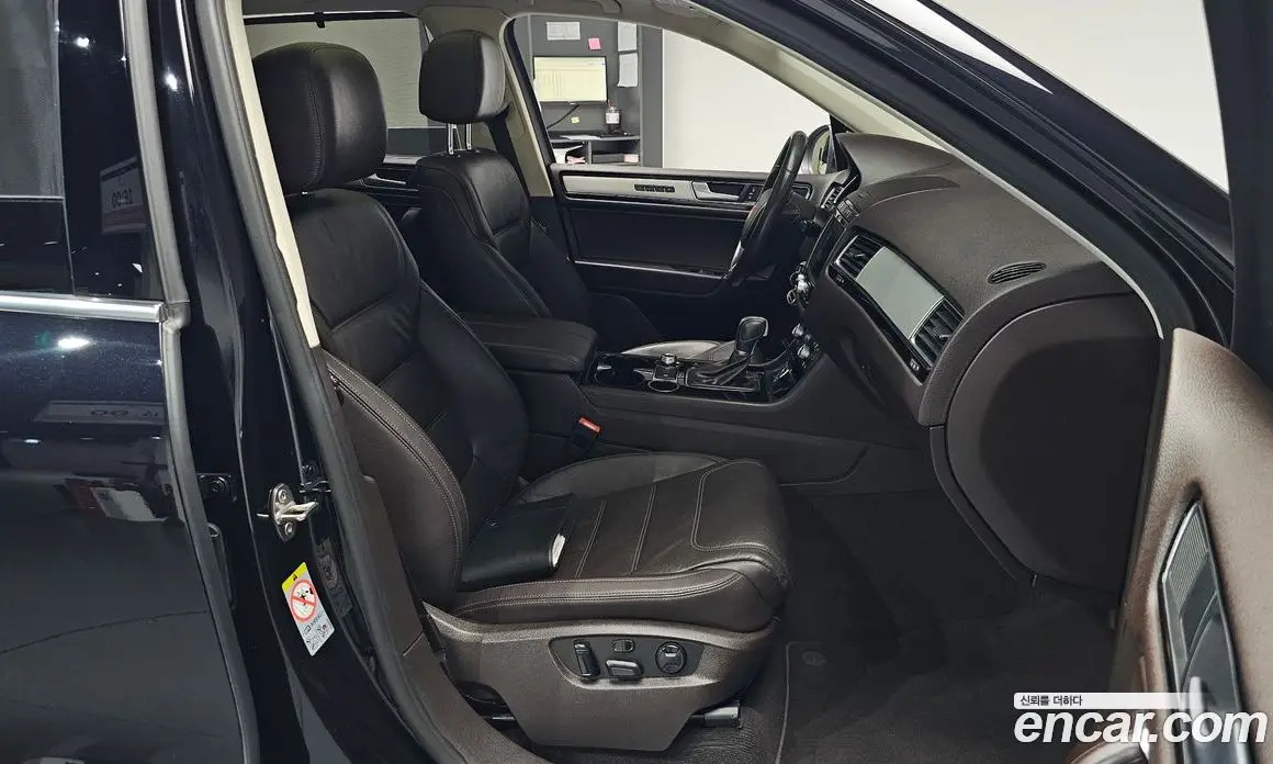 Volkswagen Touareg 2016 3.0 АКПП, фото 15