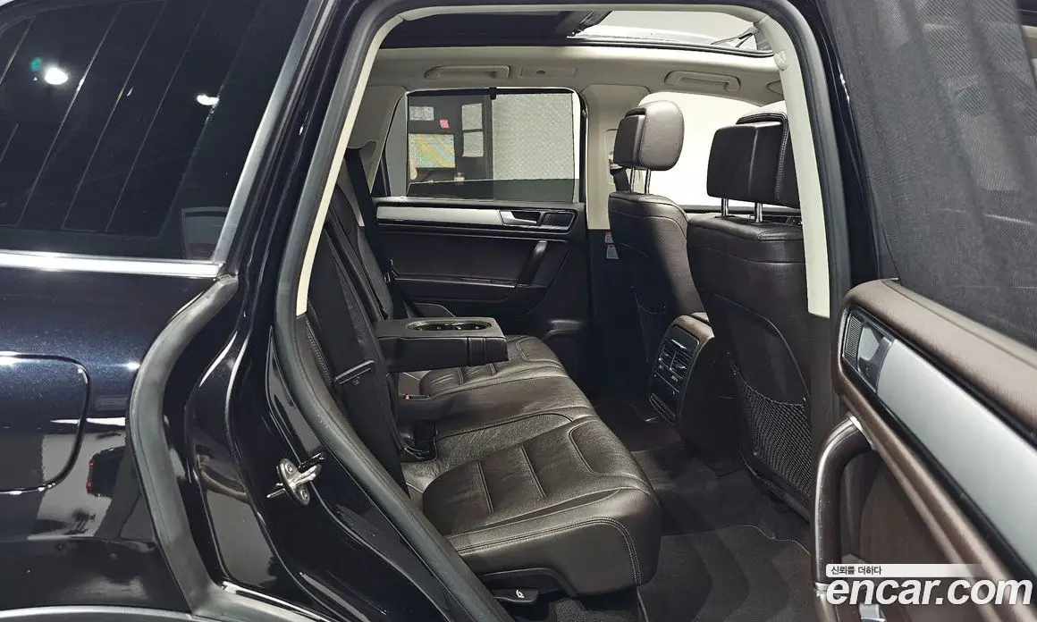 Volkswagen Touareg 2016 3.0 АКПП, фото 17