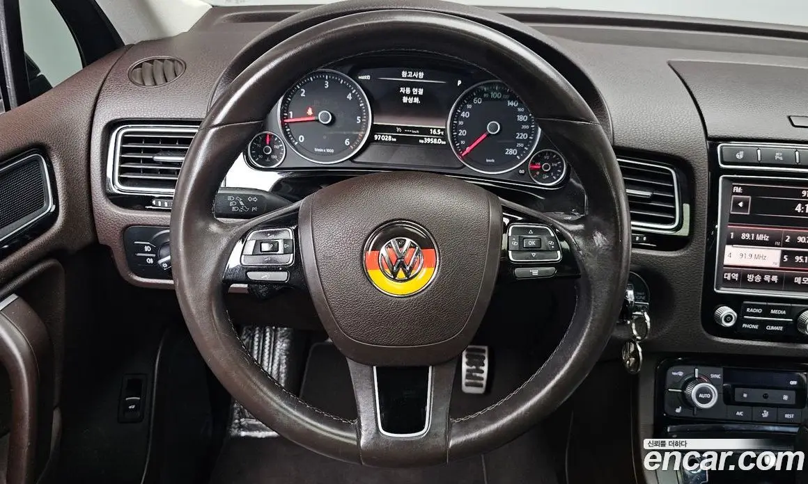 Volkswagen Touareg 2016 3.0 АКПП, фото 18