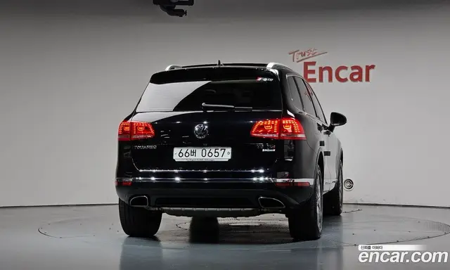 Volkswagen Touareg 2016 3.0 АКПП, миниатюра 3