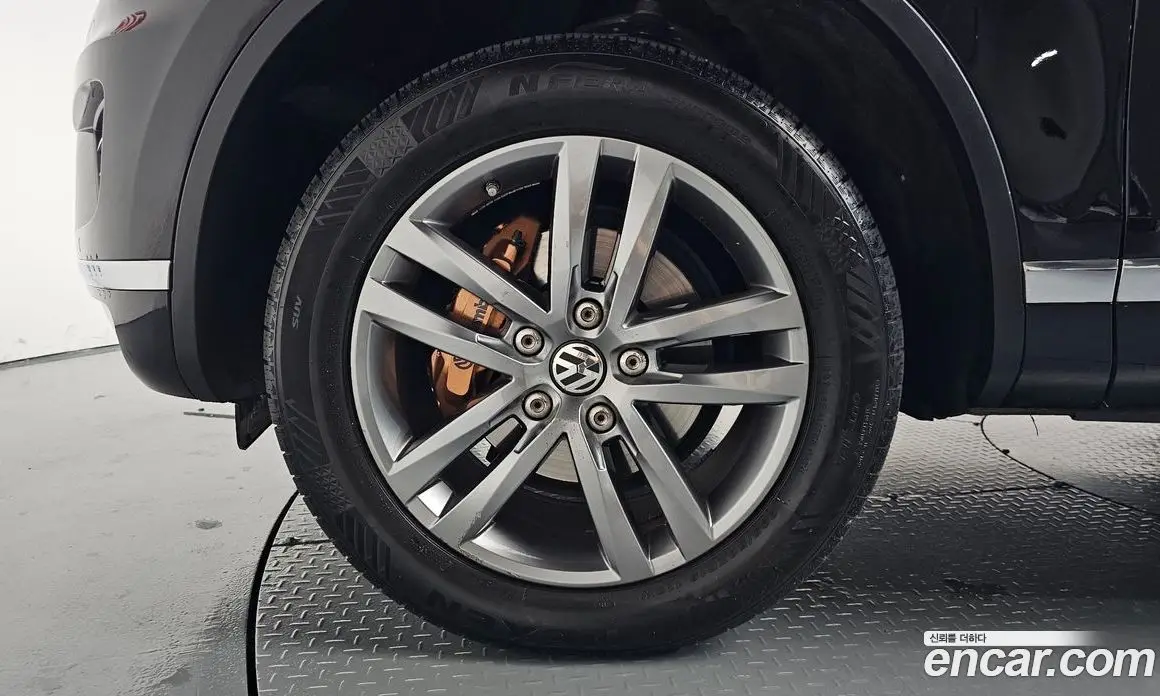 Volkswagen Touareg 2016 3.0 АКПП, фото 4