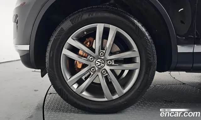 Volkswagen Touareg 2016 3.0 АКПП, миниатюра 4