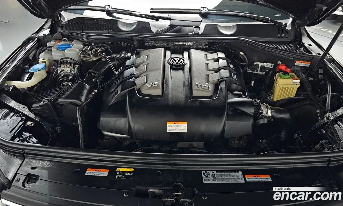 Volkswagen Touareg 2016 3.0 АКПП, фото 5