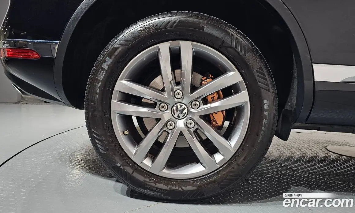 Volkswagen Touareg 2016 3.0 АКПП, фото 6