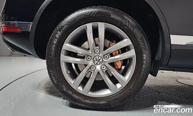 Volkswagen Touareg 2016 3.0 АКПП, миниатюра 6