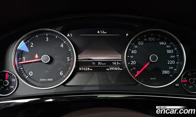 Volkswagen Touareg 2016 3.0 АКПП, миниатюра 10