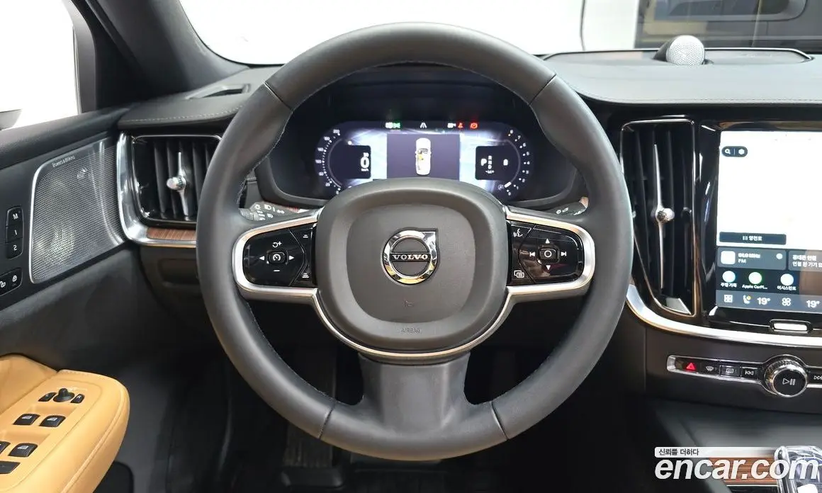 Volvo S60 2023 2.0 АКПП, фото 20