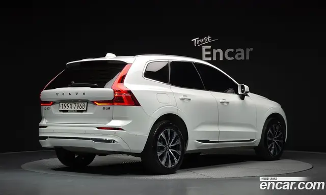 Volvo XC60 2024 2.0 АКПП, миниатюра 2