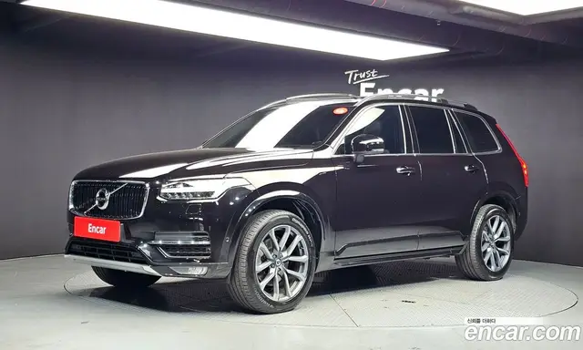 Volvo XC90, 2018, 139 811 км