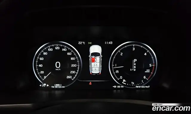 Volvo XC90 2018 2.0 АКПП, миниатюра 11