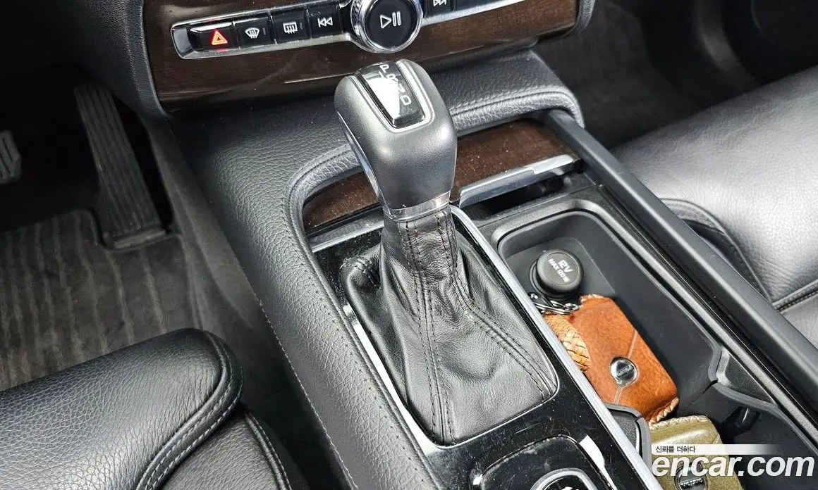 Volvo XC90 2018 2.0 АКПП, фото 12