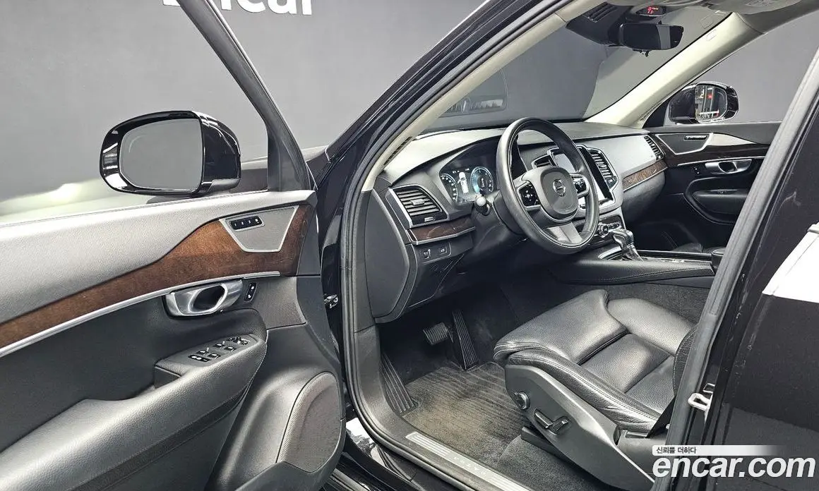 Volvo XC90 2018 2.0 АКПП, фото 13