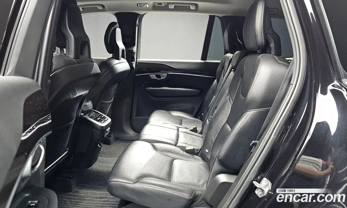 Volvo XC90 2018 2.0 АКПП, фото 16