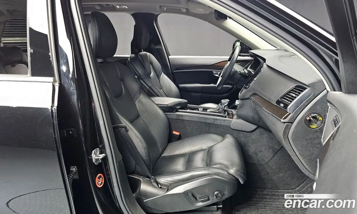 Volvo XC90 2018 2.0 АКПП, фото 17