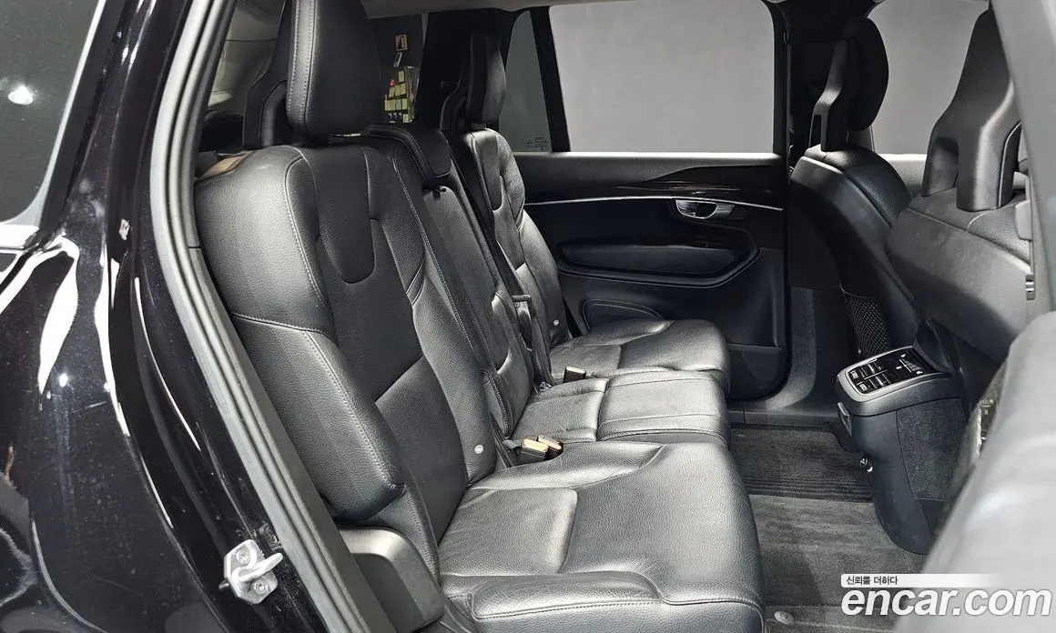 Volvo XC90 2018 2.0 АКПП, фото 18