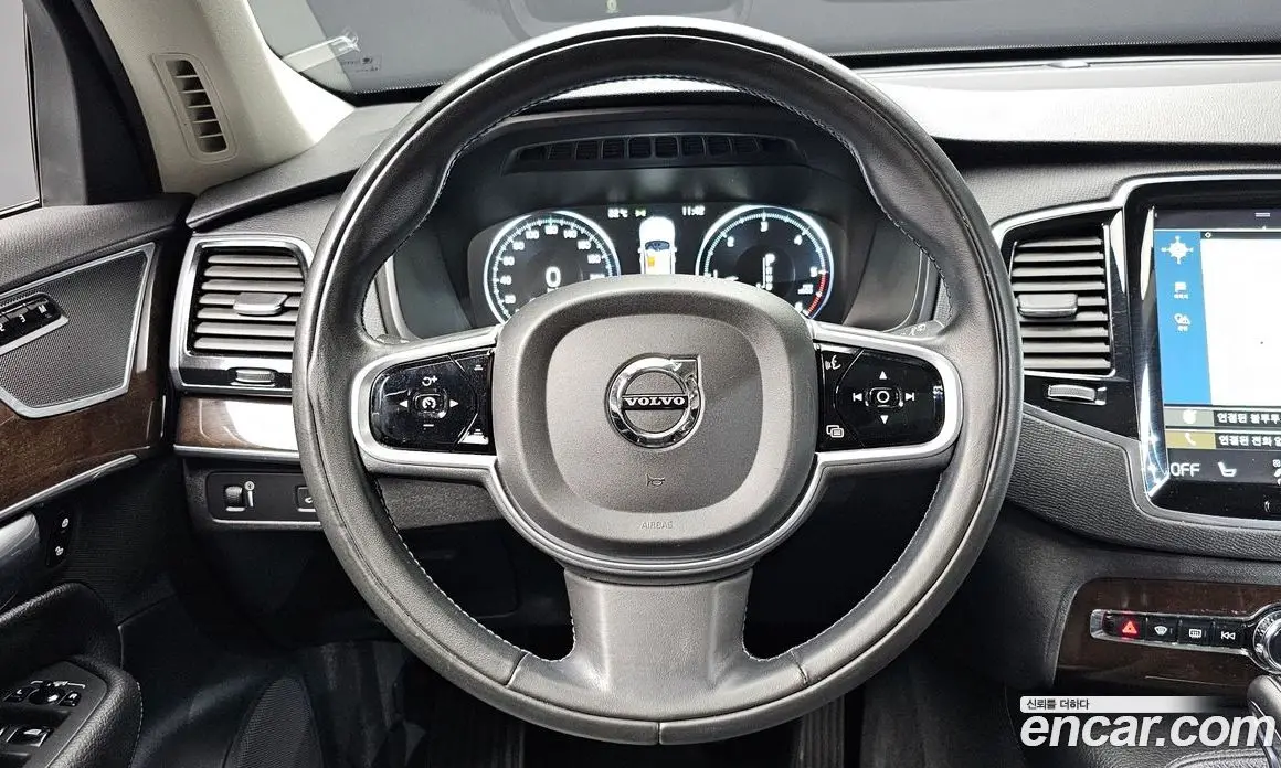 Volvo XC90 2018 2.0 АКПП, фото 20