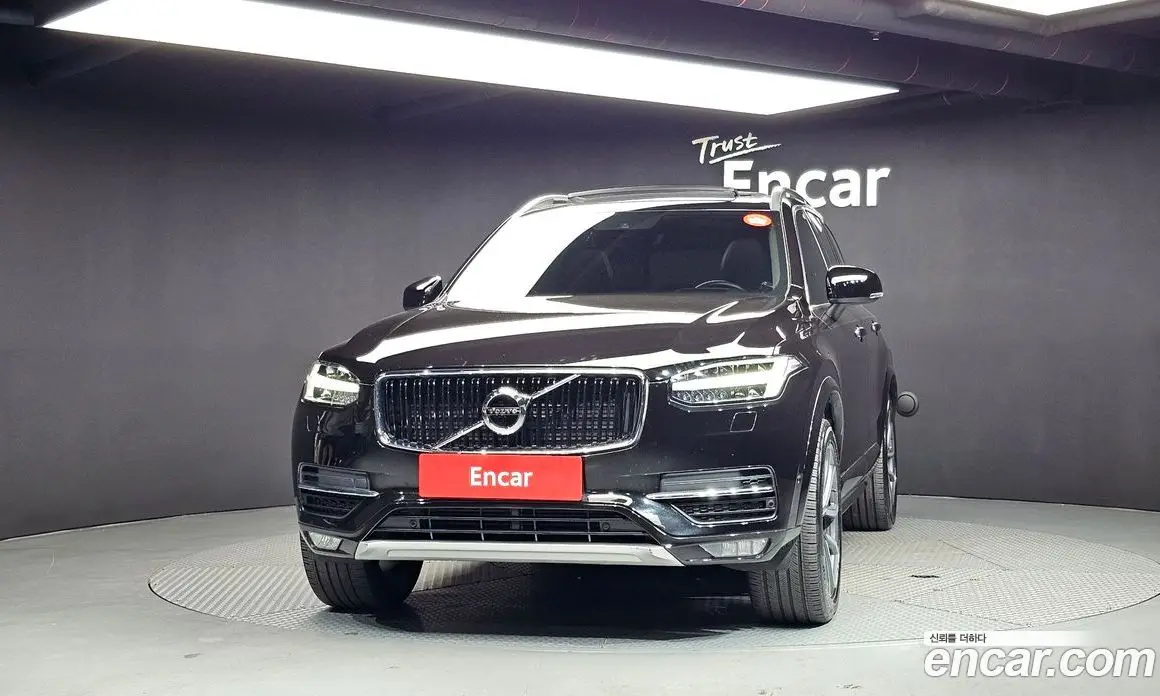 Volvo XC90 2018 2.0 АКПП, фото 3