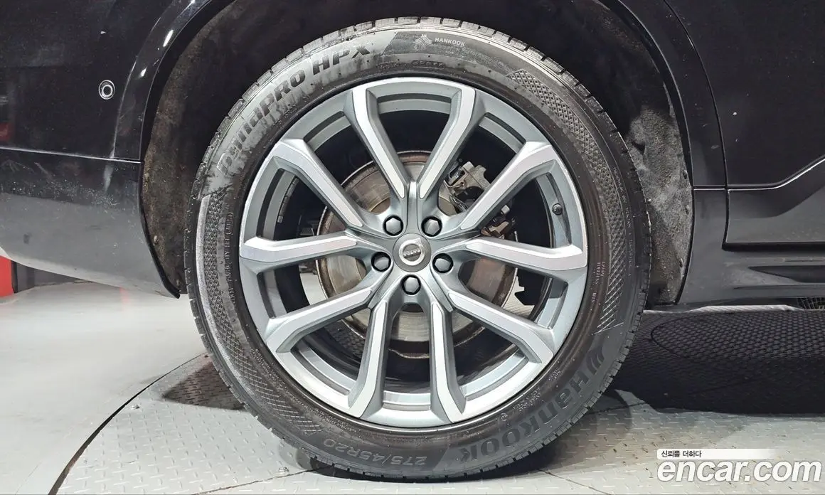 Volvo XC90 2018 2.0 АКПП, фото 5