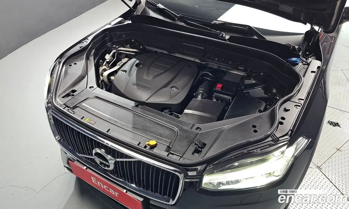 Volvo XC90 2018 2.0 АКПП, фото 6