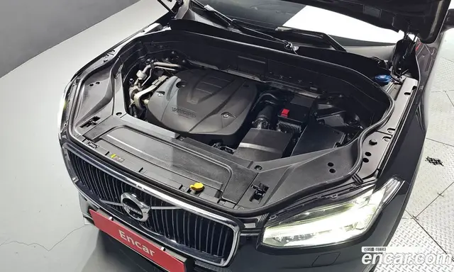 Volvo XC90 2018 2.0 АКПП, миниатюра 6