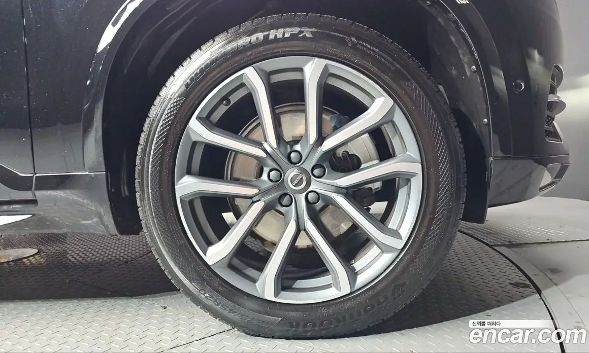 Volvo XC90 2018 2.0 АКПП, фото 7