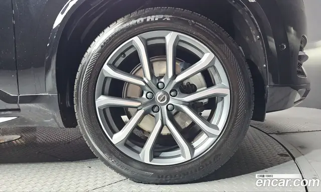 Volvo XC90 2018 2.0 АКПП, миниатюра 7