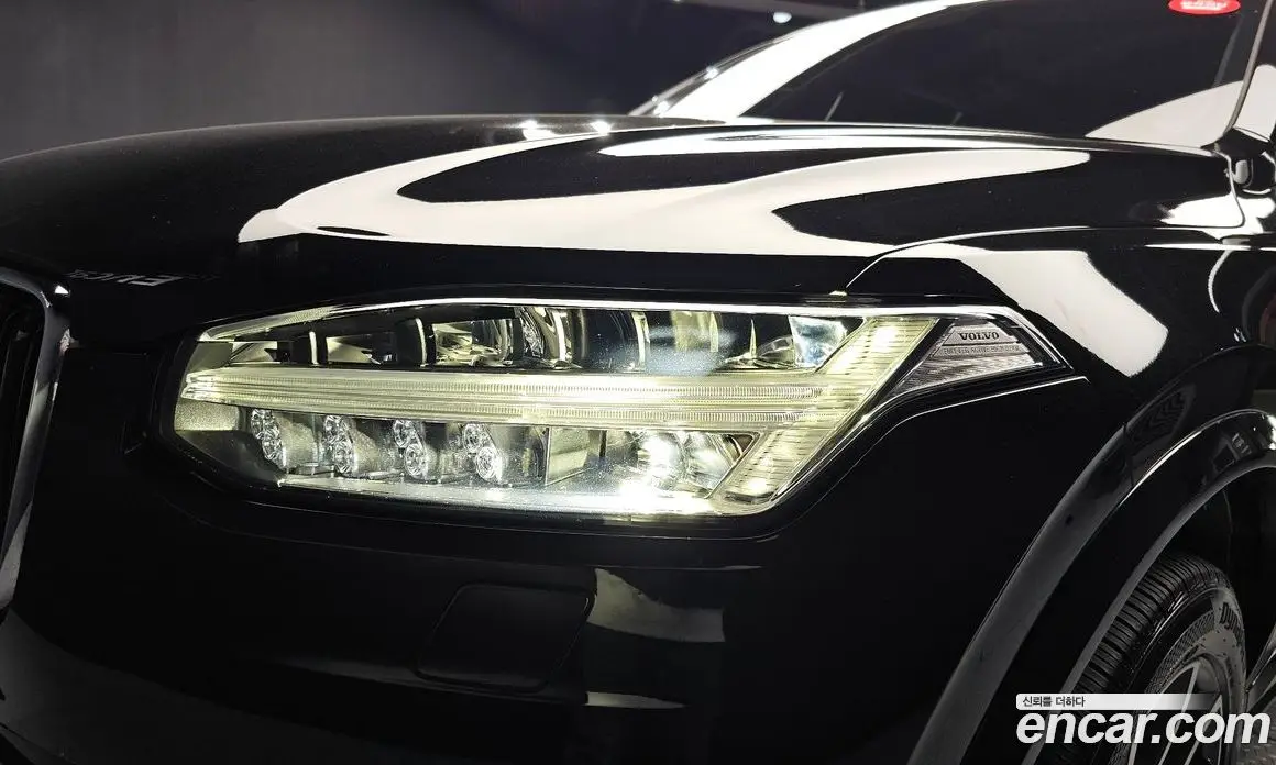 Volvo XC90 2018 2.0 АКПП, фото 8