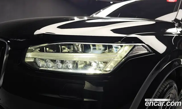 Volvo XC90 2018 2.0 АКПП, миниатюра 8
