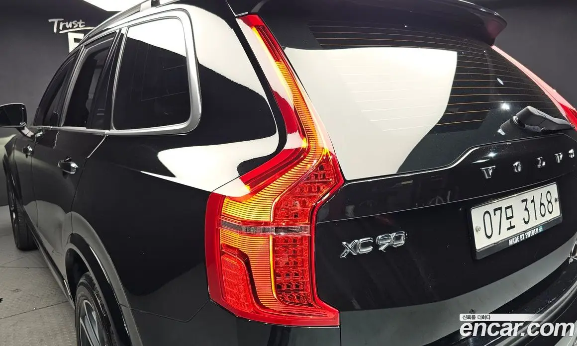 Volvo XC90 2018 2.0 АКПП, фото 9